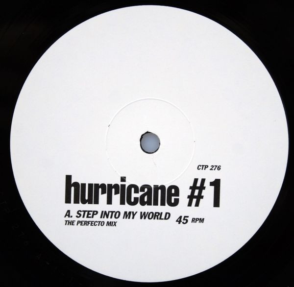 Hurricane #1 – Step Into My World (1997, Vinyl) - Discogs