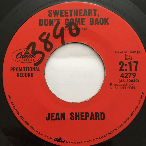 lataa albumi Jean Shepard - Heartaches Teardrops And Sorrow