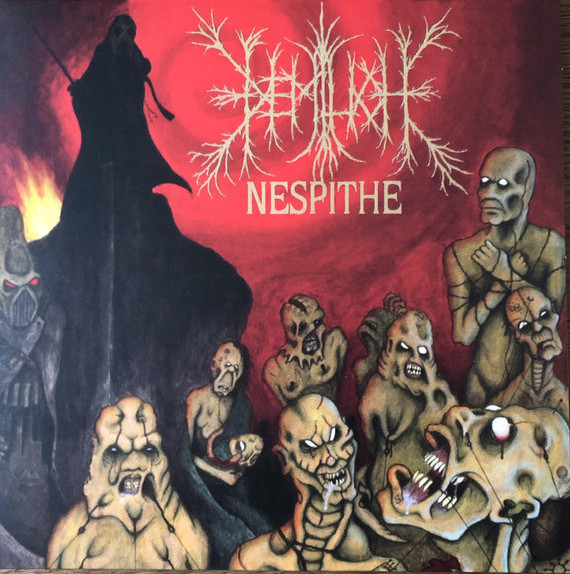 Demilich - Nespithe | Releases | Discogs