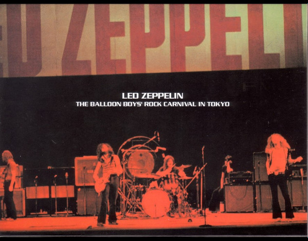 Led Zeppelin – Pretty Woman (1993, CD) - Discogs