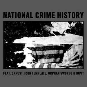 National Crime History - Onrust, Icon Template, Orphan Swords, Ripit