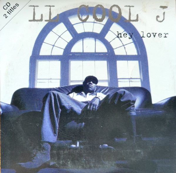 LL Cool J – Hey Lover (1995, CD) - Discogs