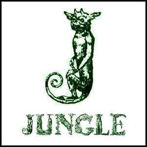 Jungle Records on Discogs