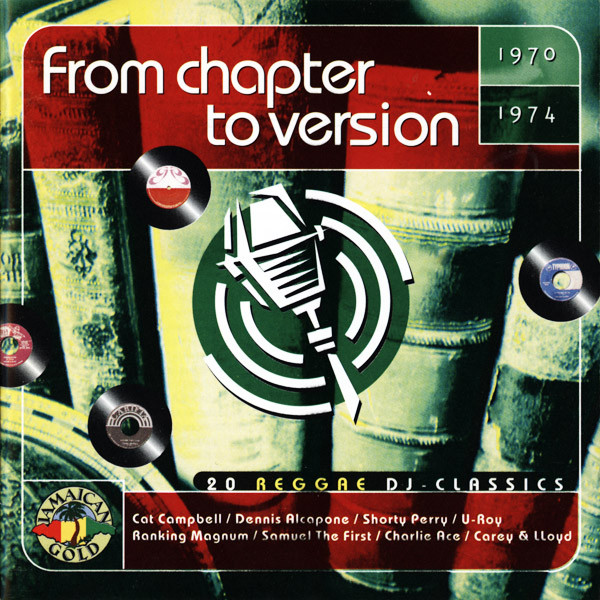 From Chapter To Version - 20 Reggae DJ Classics (1998, CD) - Discogs