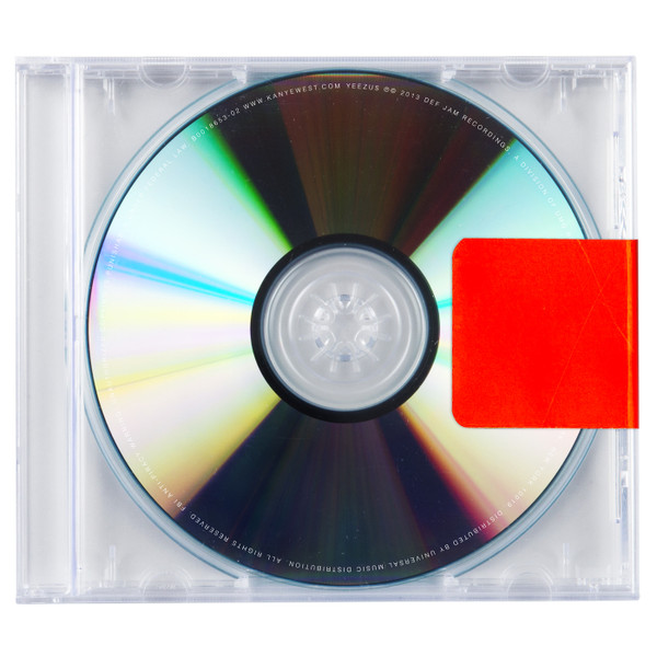 Kanye West – Yeezus (2022, Coloured Vinyl, Vinyl) - Discogs