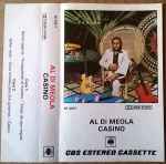 Cover of Casino, 1982, Cassette