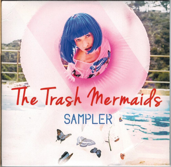 lataa albumi The Trash Mermaids - Sampler