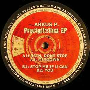Arkus P. - Precipitation EP
