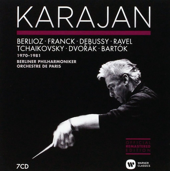 新作人気 Karajan 1960's（82CD） クラシック - www.huberwinery.com