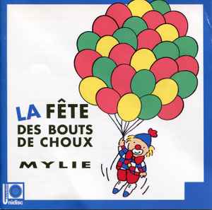 Mylie - La Fête Des Bouts de Choux album cover