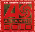 Cover of Atlantic Gold: 75 Soul Classics From The Atlantic Vaults, 2005-01-18, CD