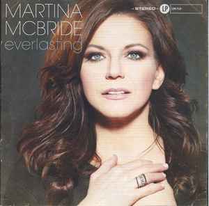 Martina McBride - Everlasting album cover