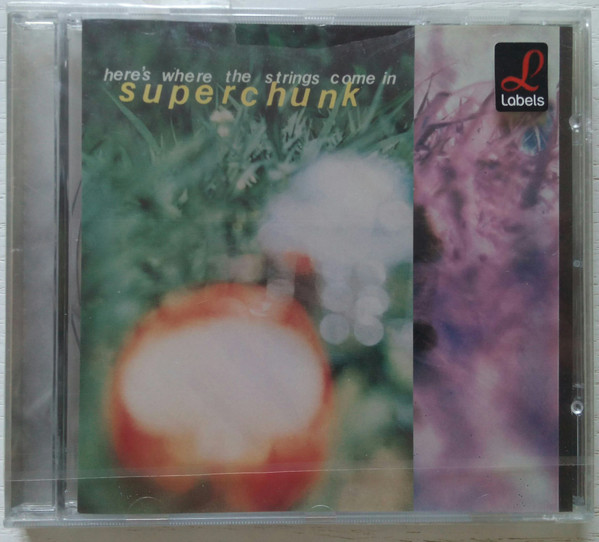 Superchunk – Here's Where The Strings Come In (1995, CD) - Discogs