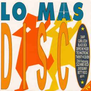 Lo Mas Disco - Various