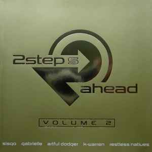 Various - 2 Steps Ahead (Volume 2)