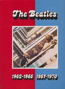 The Beatles – 1962-1966 / 1967-1970 (1993, VHS) - Discogs