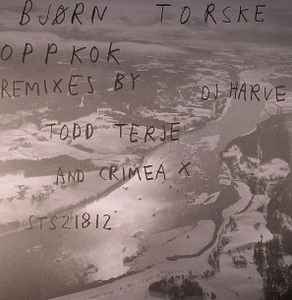 Bjørn Torske - Oppkok album cover
