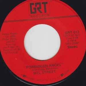 Mel Street - Forbidden Angel / Don't Lead Me On album cover
