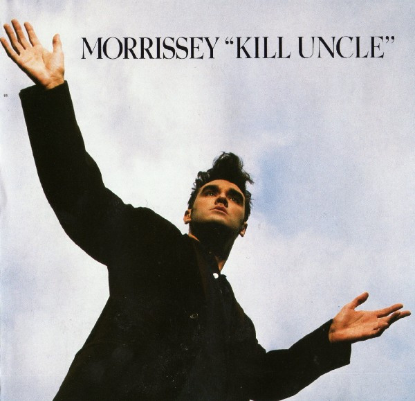 超歓迎国産廃盤 新品LP Morrissey ‘Kill Uncle’ リイッシュ盤 洋楽