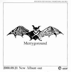 Merry Go Round – 幻覚α波 (2000, CD) - Discogs