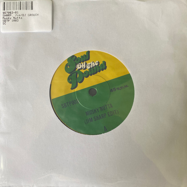 Jim Sharp – Musky Nutta (2023, Vinyl) - Discogs