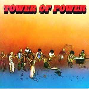 Tower Of Power - Tower Of Power album cover
