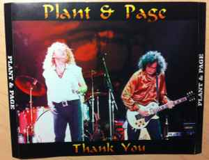 Plant & Page – (1995, - Discogs