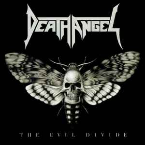 Death Angel (2) - The Evil Divide album cover