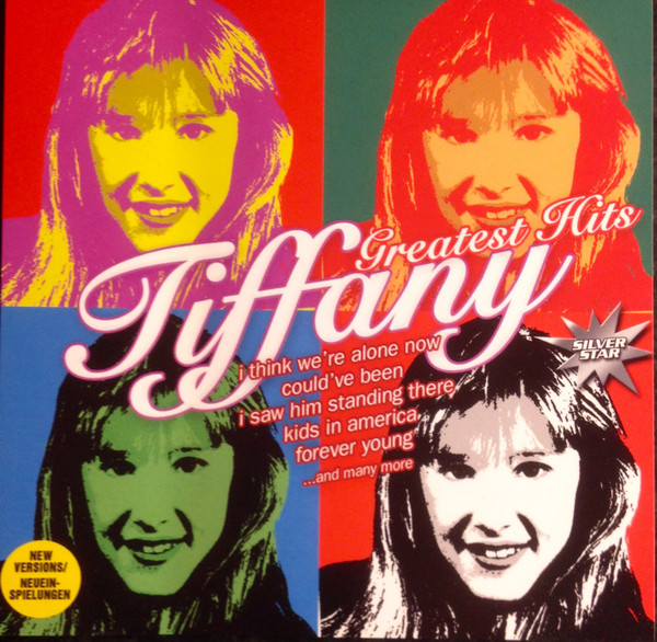 Tiffany – Greatest Hits (2008, CD) - Discogs