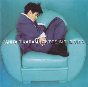 Tanita Tikaram - Lovers In The City album cover