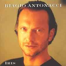 Biagio Antonacci - Iris (Tra Le Tue Poesie) album cover