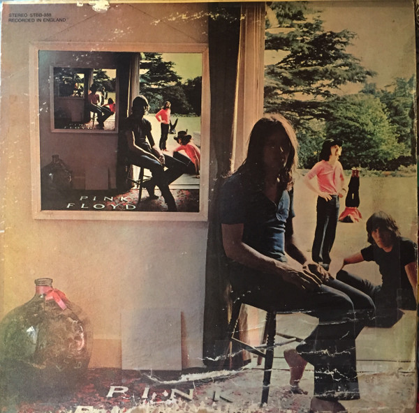 Pink Floyd - Ummagumma | Releases | Discogs