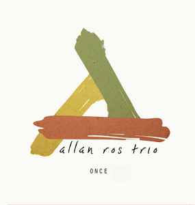 Allan Ros - Once album cover