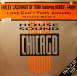 Farley 'Jackmaster' Funk & Jessie Saunders – Love Can't Turn 