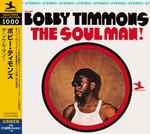 Cover of The Soul Man!, 2014-05-07, CD