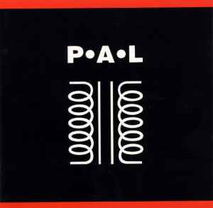 P·A·L - Reel album cover