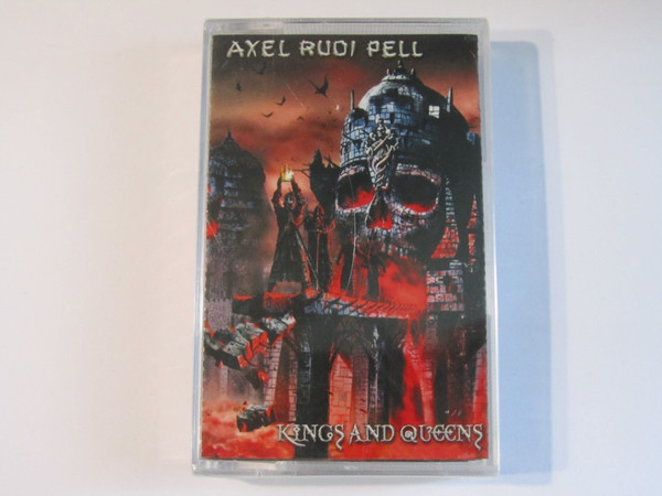 Axel Rudi Pell - Kings And Queens | Releases | Discogs