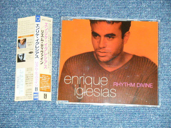 Enrique Iglesias - Rhythm Divine | Releases | Discogs