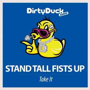 Stand Tall Fists Up - Take It album cover