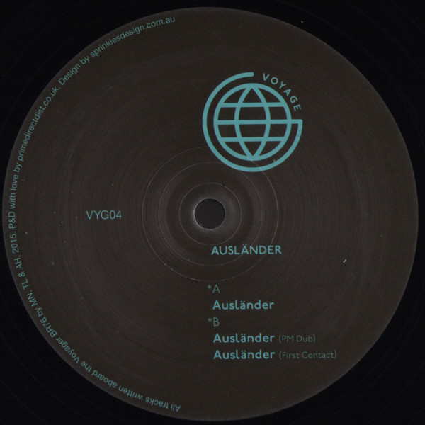 lataa albumi Ausländer - Ausländer