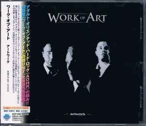 Work Of Art – In Progress (2011, CD) - Discogs
