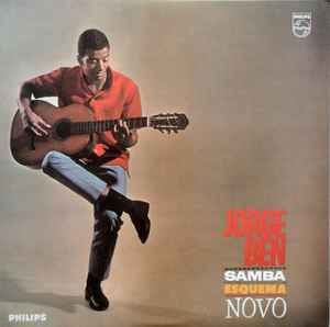 Jorge Ben - Samba Esquema Novo album cover