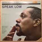 Walter Bishop Jr. Trio – Speak Low (1961, Vinyl) - Discogs