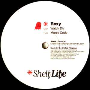 Roxy (5) - Watch Dis album cover