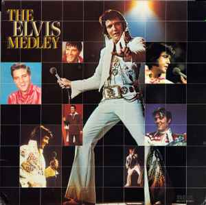 The Elvis Medley (Vinyl, LP) for sale