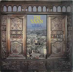 Tri Yann - Urba album cover