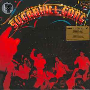 Sugarhill Gang - Sugarhill Gang album cover