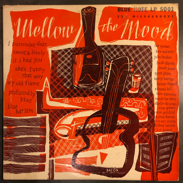 Mellow The Mood (1951