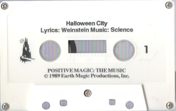 lataa albumi Marion Weinstein, Positive Magic The Music - Halloween City Remember The Goddess