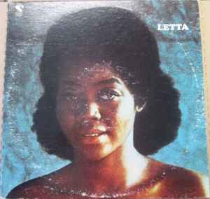 Letta Mbulu - Letta album cover